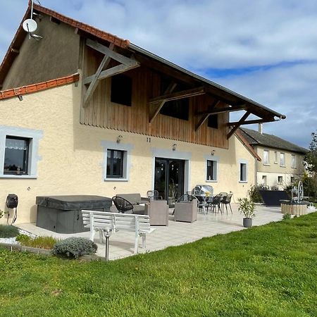 Bed and Breakfast La Guette Cercy-la-Tour Экстерьер фото