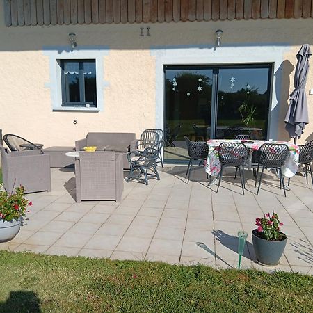 Bed and Breakfast La Guette Cercy-la-Tour Экстерьер фото