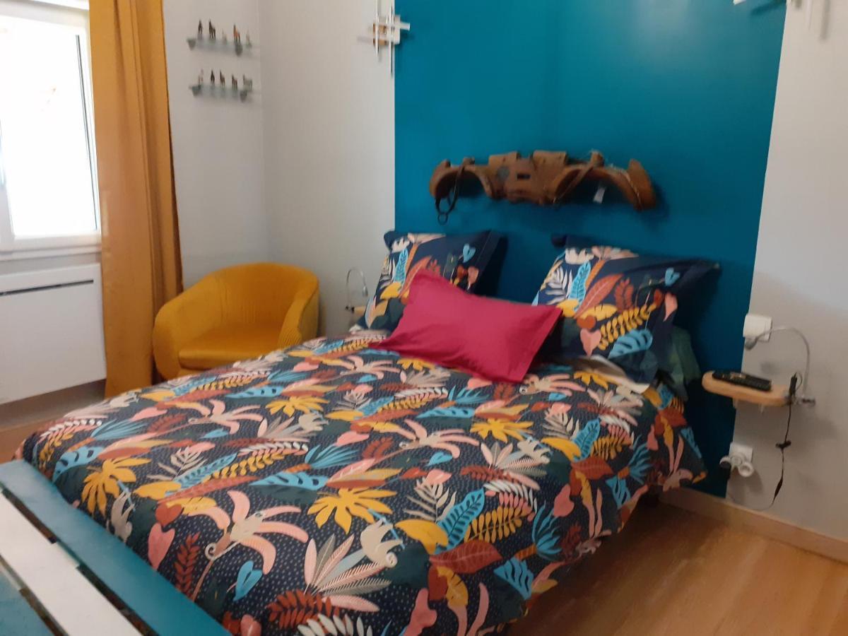 Bed and Breakfast La Guette Cercy-la-Tour Экстерьер фото