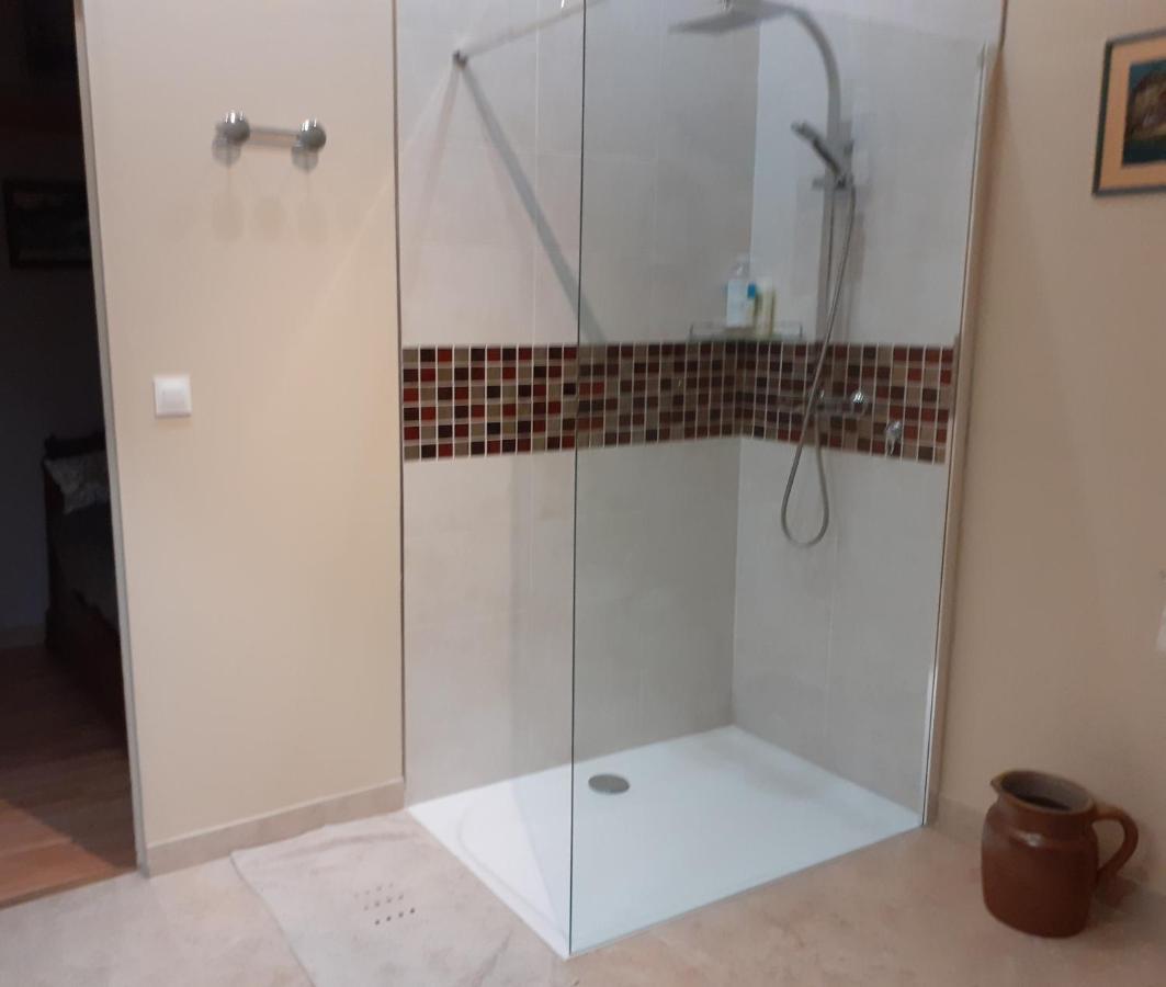 Bed and Breakfast La Guette Cercy-la-Tour Экстерьер фото