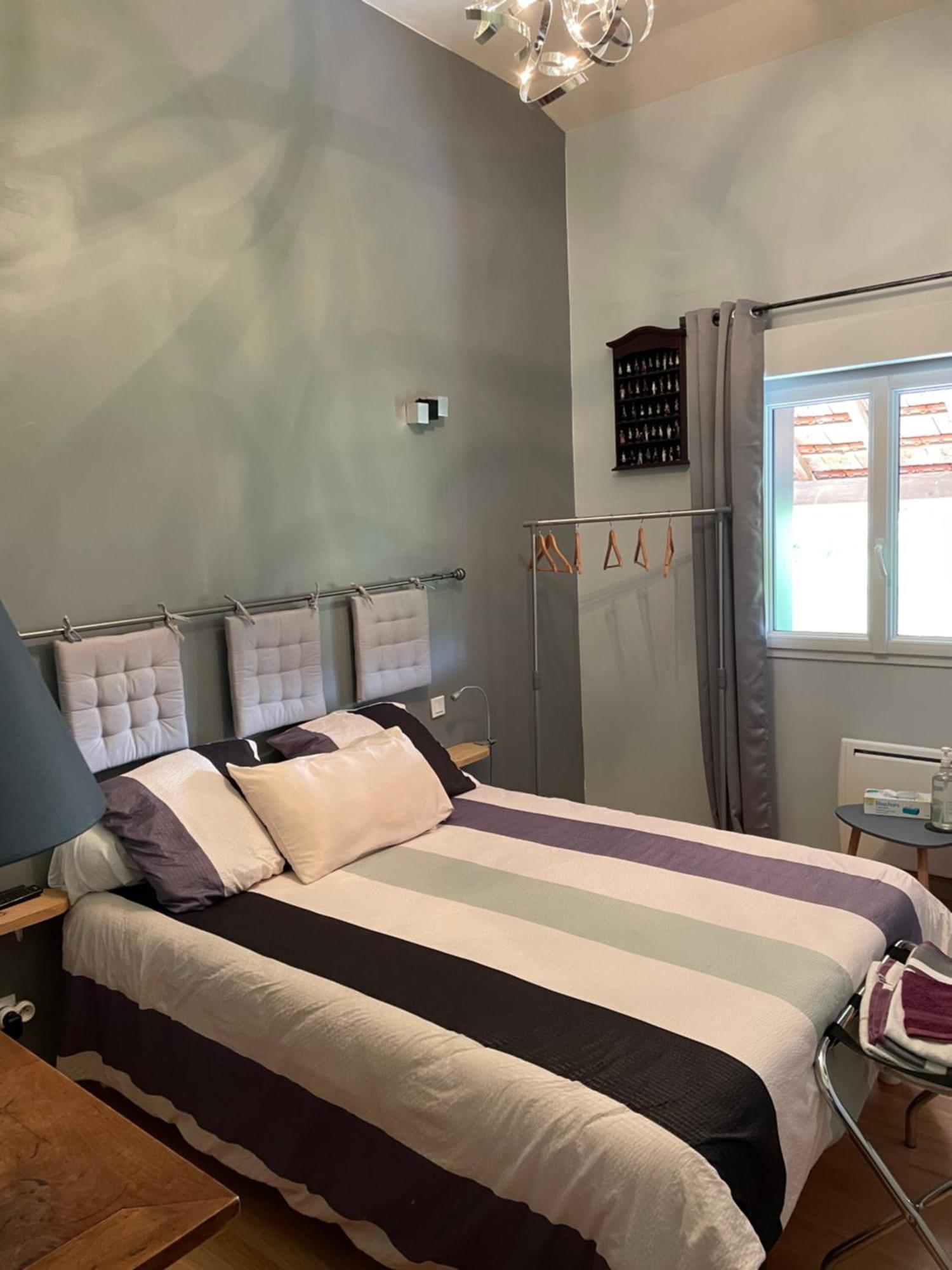 Bed and Breakfast La Guette Cercy-la-Tour Экстерьер фото